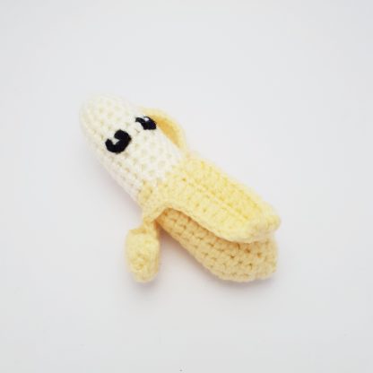 Crochet Banana - Only Little